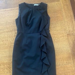Calvin Kline Dress Black
